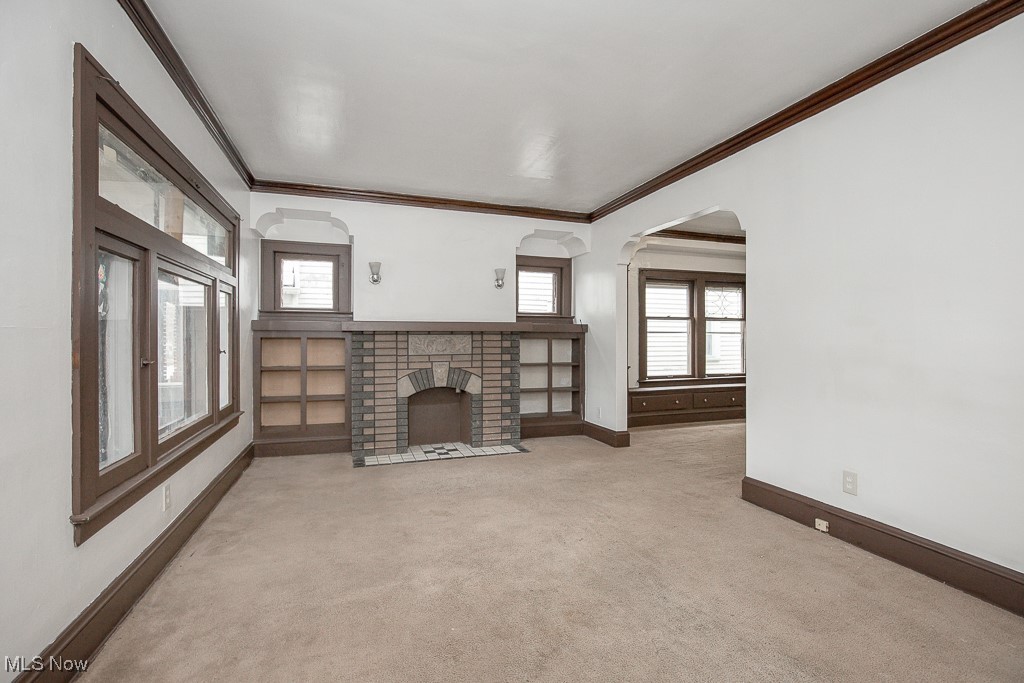 Woodland Heights - Residential Income