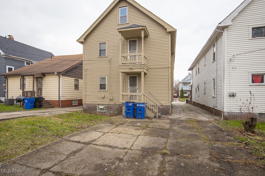 Woodland Heights - Residential Income