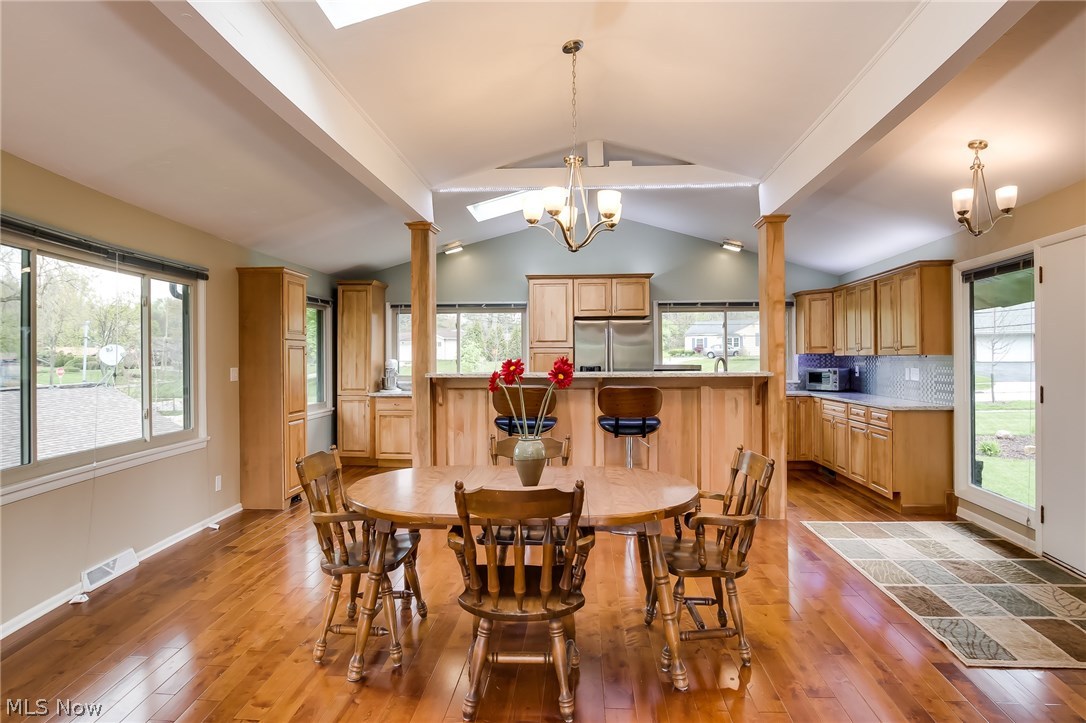 Vansweringen - Residential