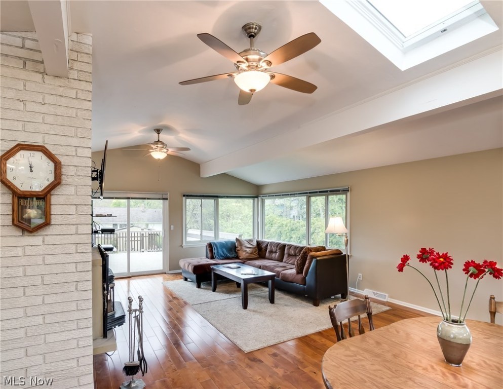 Vansweringen - Residential