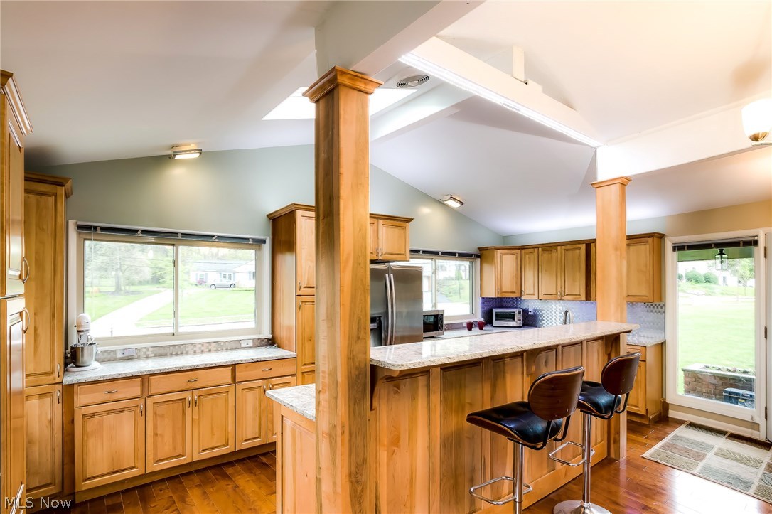 Vansweringen - Residential