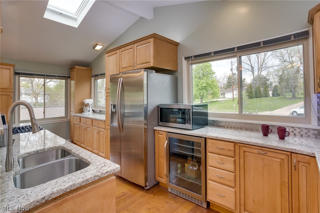 Vansweringen - Residential