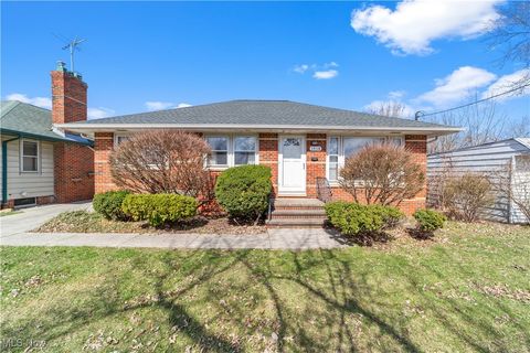 19118 Parkmount Avenue, Cleveland, OH 44135 - #: 5107895