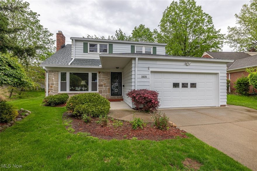 Welcome to 2639 Whiton Road! Imagine yourself in this delightful and meticulously cared-for 4-bedroom, 2-bathroom home nestled in a highly desired cul-de-sac in University Heights. This lovely home boasts 2 bedrooms and 1 full bathroom on both the first and second levels. From the moment you step inside, you'll be greeted by a warm and inviting atmosphere, perfect for creating lasting memories.

This home boasts:
• Spacious Living: Enjoy ample room for relaxation and entertaining in the comfortable living areas. This home also has a spacious finished basement with a functional layout. 
• Well-Appointed Kitchen: The kitchen offers a functional layout with plenty of cabinet space ready for your culinary adventures.
• Generous Bedrooms: Four very nicely sized and airy bedrooms provide comfortable retreats for everyone in the household.
• Updated Bathrooms: Two well-maintained bathrooms offer convenience and style. One is equipped with a walk-in shower. 
• Beautifully Maintained: Pride of ownership shines throughout this home, with meticulous attention care and maintenance of the property. Newer roof, mechanicals and appliances. Step outside and discover a lovely backyard, perfect for outdoor gatherings with well-maintained landscaping, and enclosed rear patio. 
• Desirable Neighborhood: Benefit from the convenience and community feel of this prime location, known for its great schools and serene atmosphere. 

This is more than just a house; it's a place to call home. Don't miss the opportunity to own this gem in a fantastic location. Schedule your showing today!