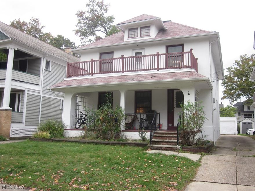 Great Opportunity to own this Nice 2-Family in Desirable Location which has 3 bedrooms in the Second Floor unit and 2 Bedrooms in the first floor unit. Excellent  for Owner Occupant or Investor ! Additional 3rd. Floor Space for Storage. Kitchen Appliances Included !