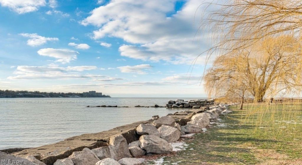 Photo of 12520 Edgewater Drive #1602, Lakewood, OH 44107 (MLS # 5191397)