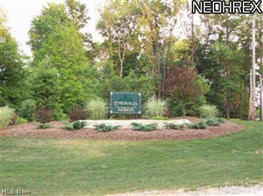 Absolutely stunning homesite in high end development in York Twp. Walk out basement lot with wooded view. Water, Gas, Electric are all at the street.  Call for more details.  Huge value for the price. Bring your own builder.