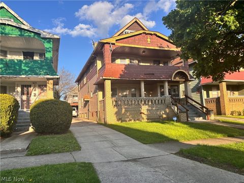 Multifamily For Rent - 3677 E 153rd Street #UP<br/> Cleveland, OH 44120