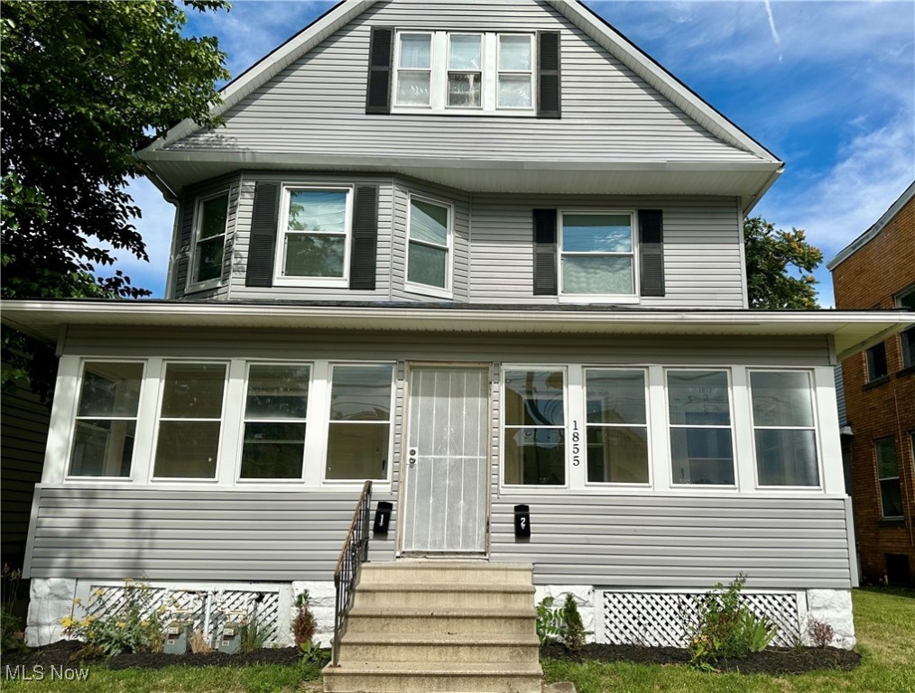 Gordon Square - Residential Lease