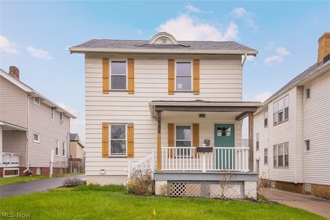 2204 Bunts Road Lakewood OH 44107