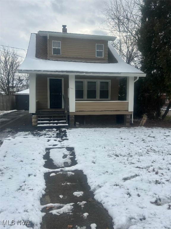 City/Youngstown - Residential