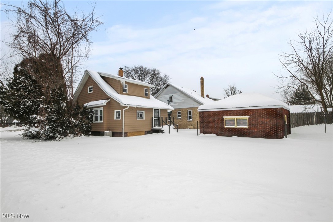 City/Youngstown - Residential