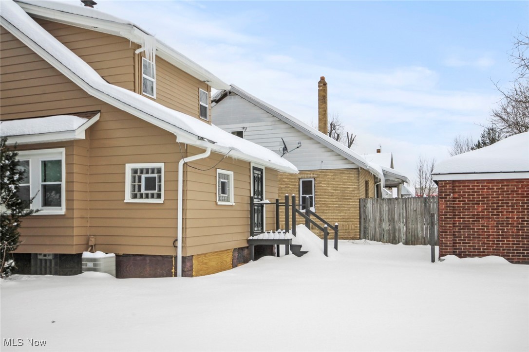 City/Youngstown - Residential