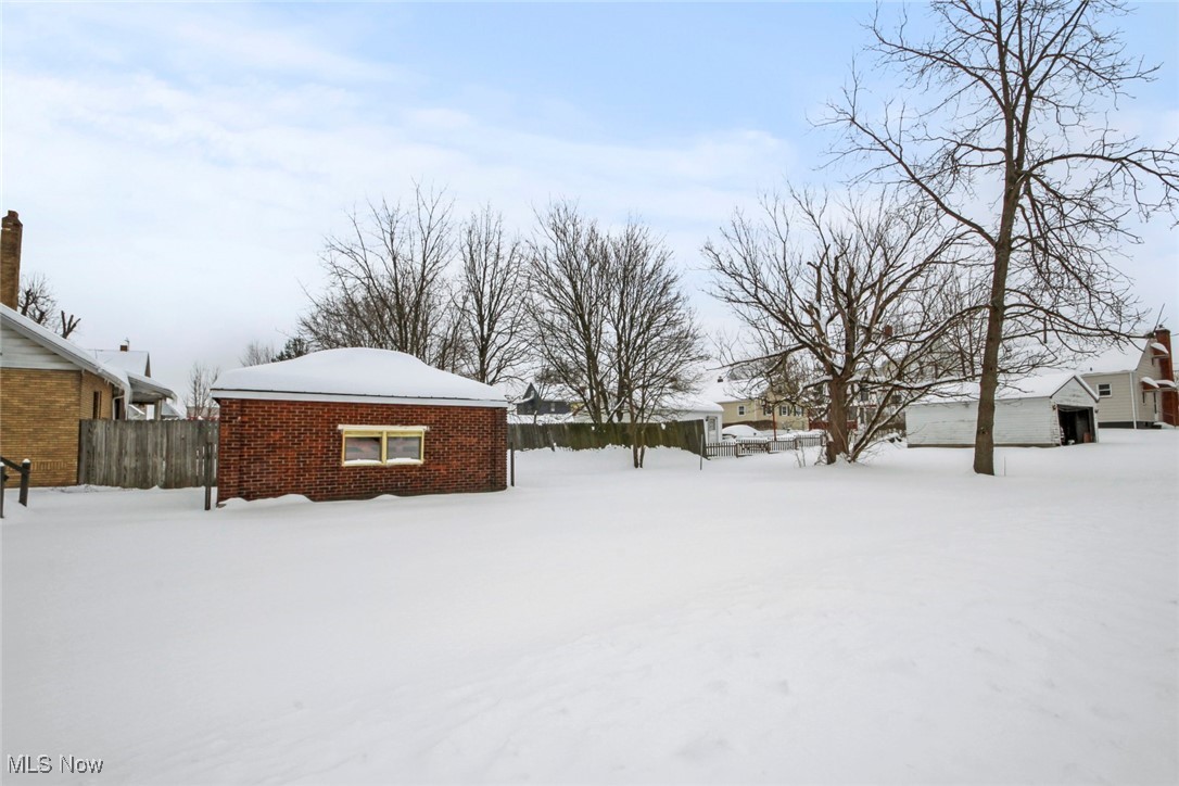 City/Youngstown - Residential