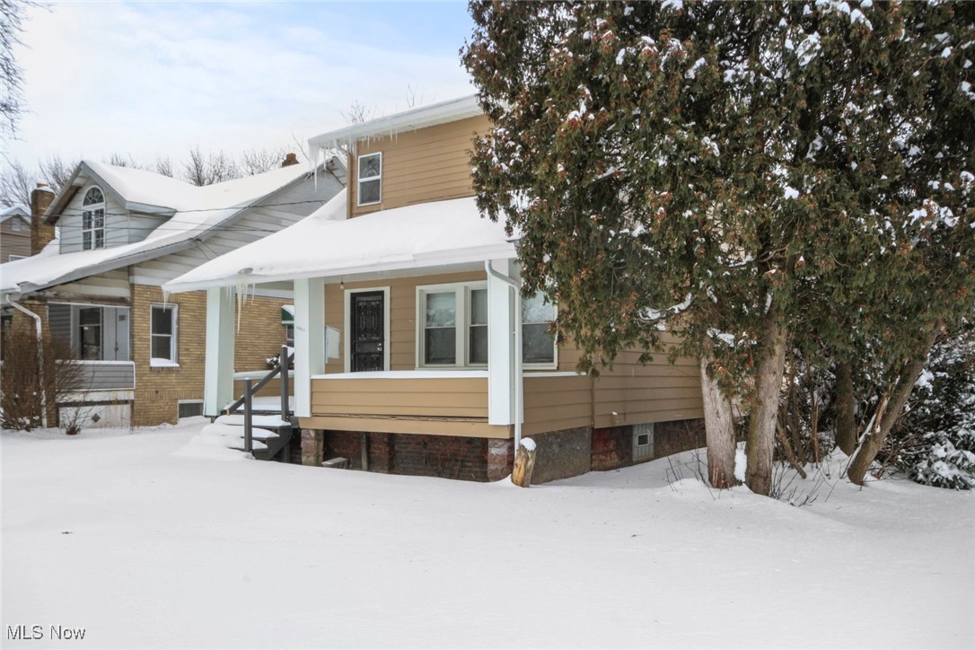 City/Youngstown - Residential