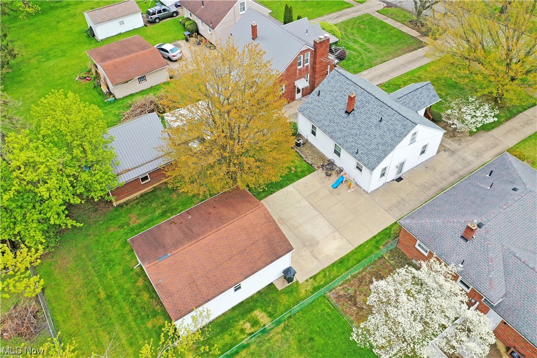 Eastland Avenue&Catalpa Street - Residential
