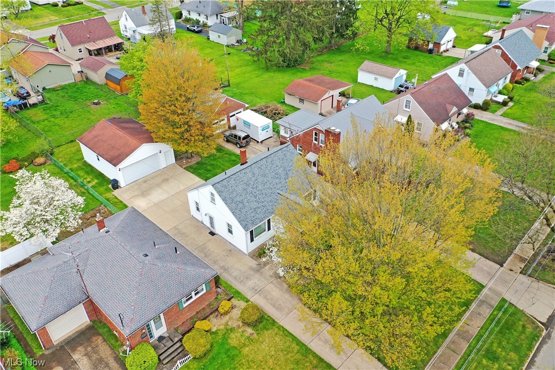 Eastland Avenue&Catalpa Street - Residential
