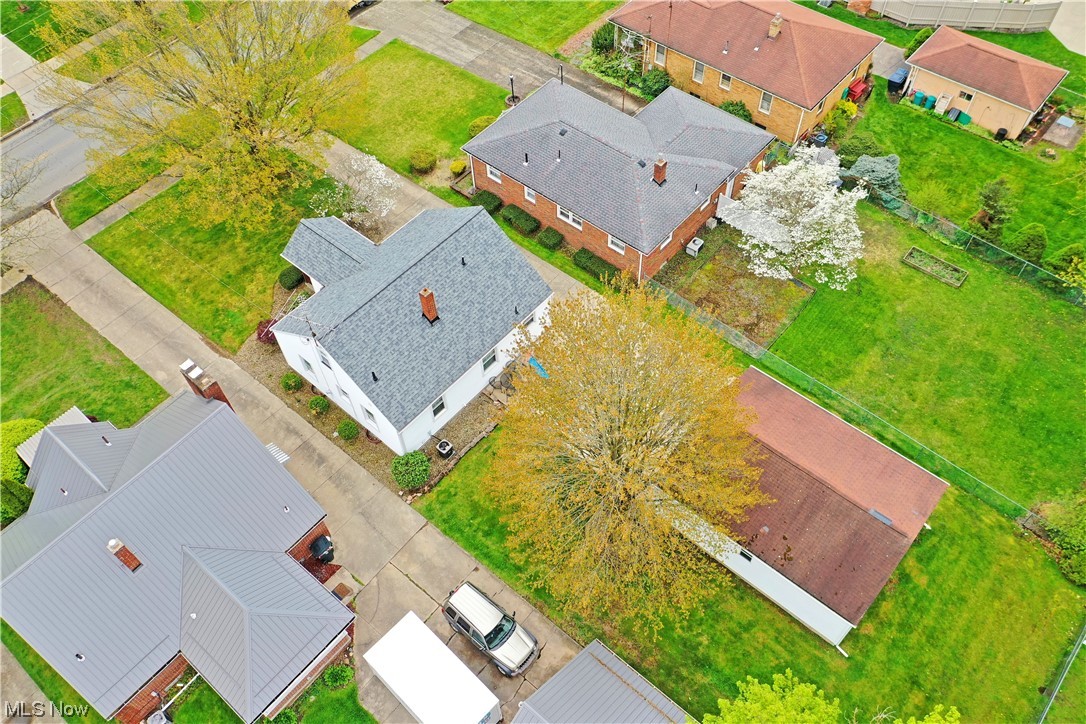 Eastland Avenue&Catalpa Street - Residential