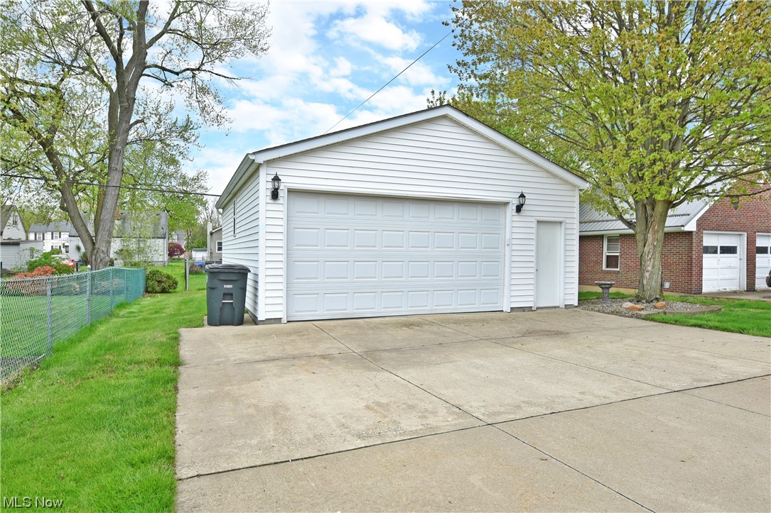Eastland Avenue&Catalpa Street - Residential