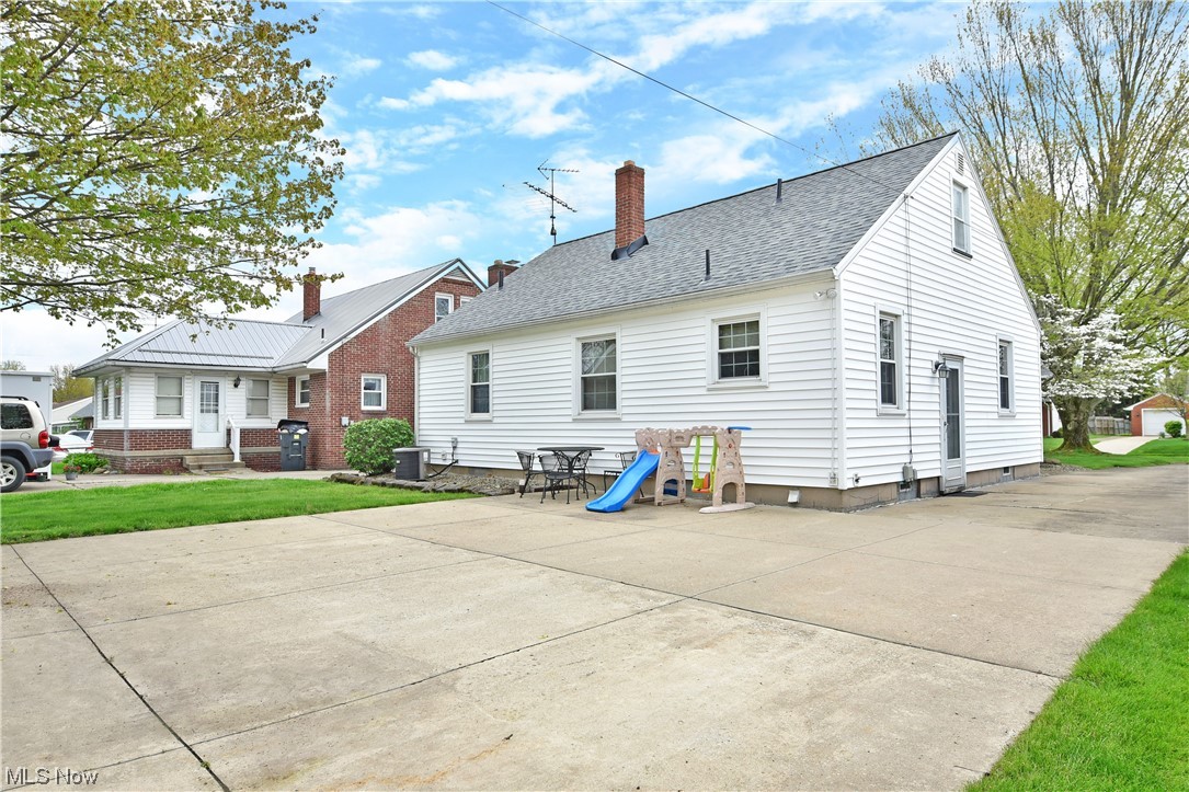 Eastland Avenue&Catalpa Street - Residential