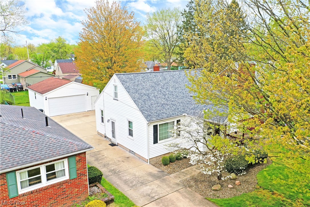 Eastland Avenue&Catalpa Street - Residential