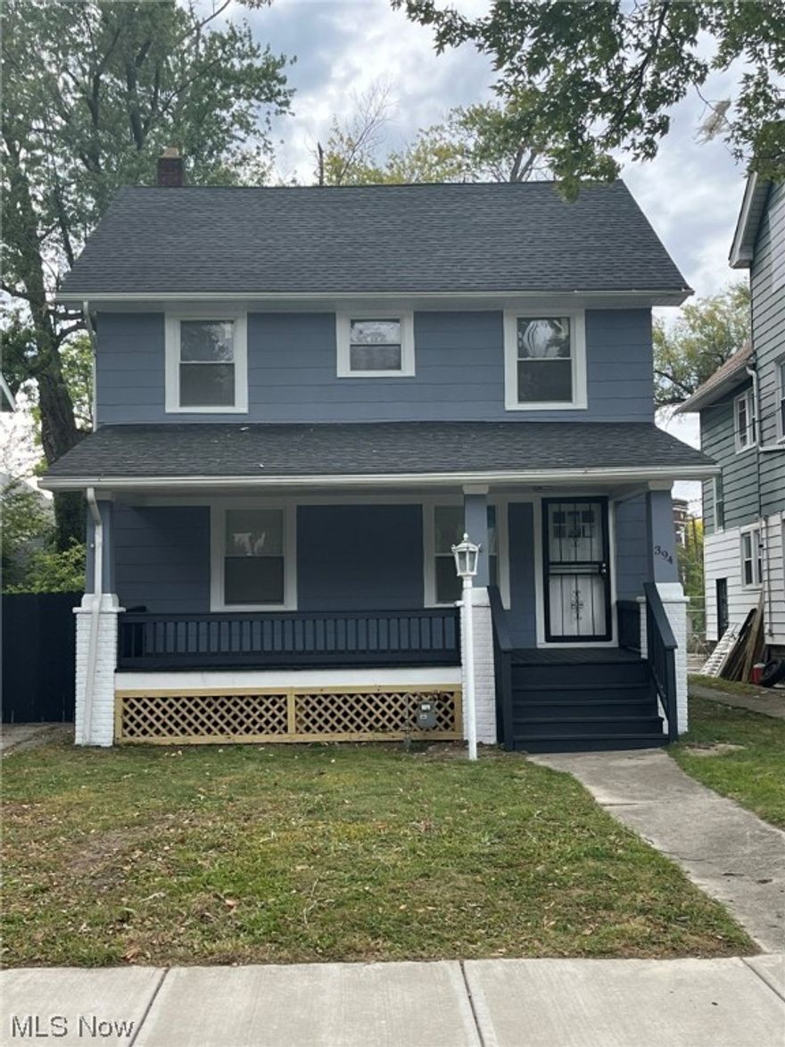 Presenting to you a freshly rehabbed colonial home that has everything but a new owner. Schedule an appointment today