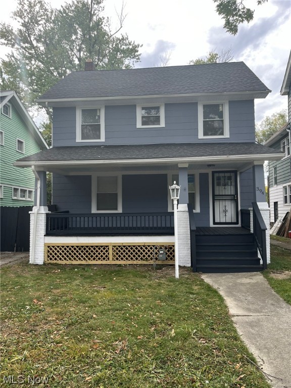 M F Keyes Proposed - Residential