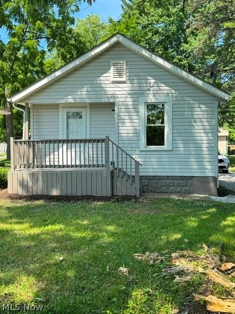 Tiny photo for 1079 Peerless Avenue, Akron, OH 44320 (MLS # 5226707)