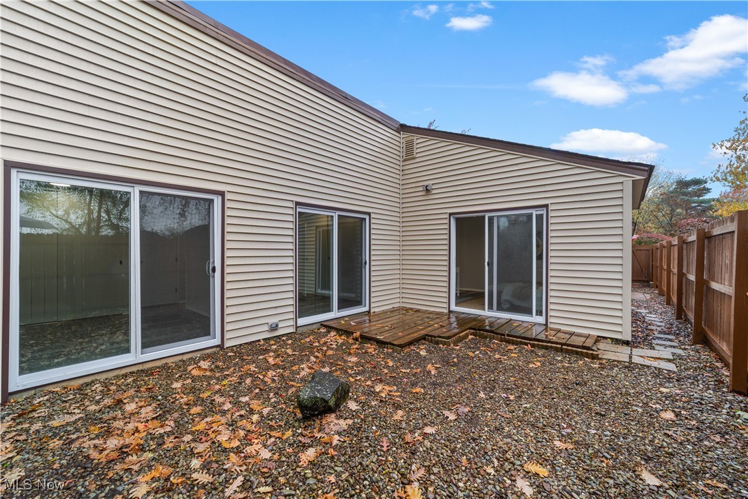 Mills Creek Condo - Residential