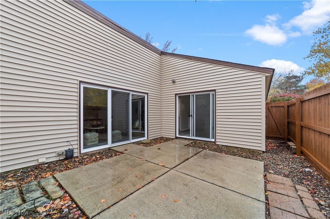 Mills Creek Condo - Residential