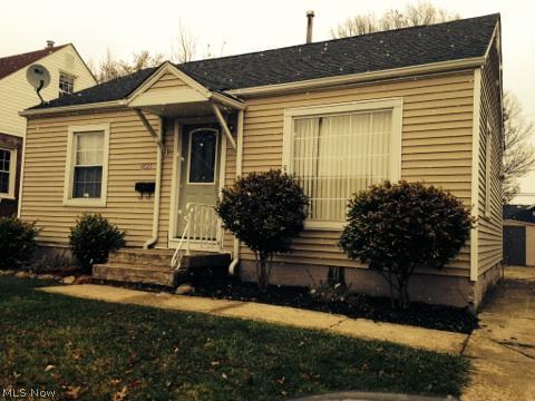 Charming two bedroom single family home for rent, with many updates throughout. Fully applianced, eat in kitchen with new floors, cabinets, and counter tops. Completely remodeled bathroom. Enjoy your summers on your large deck overlooking your private backyard. Great house, don't miss it! No section 8.