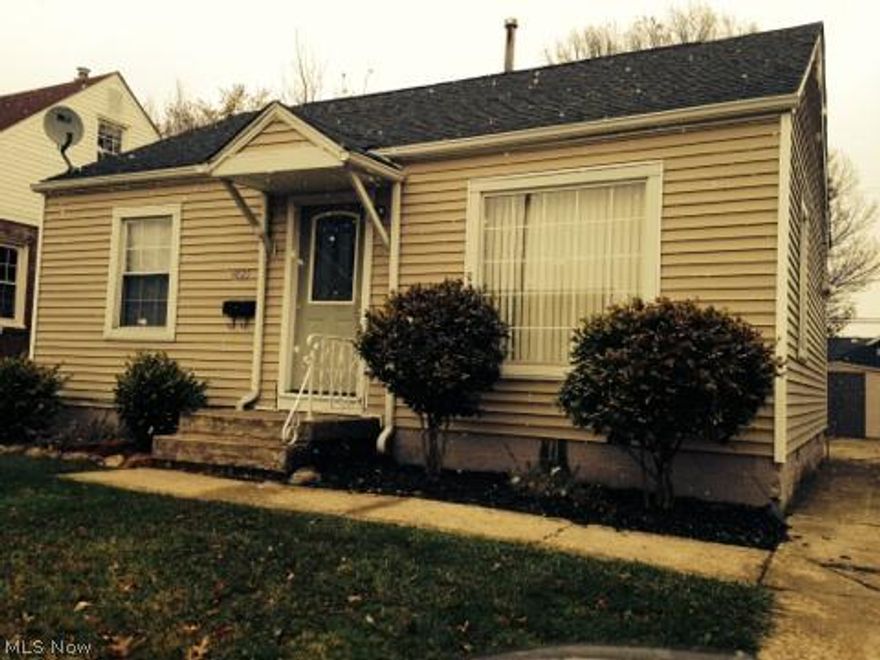 Charming two bedroom single family home for rent, with many updates throughout. Fully applianced, eat in kitchen with new floors, cabinets, and counter tops. Completely remodeled bathroom. Enjoy your summers on your large deck overlooking your private backyard. Great house, don't miss it! No section 8.