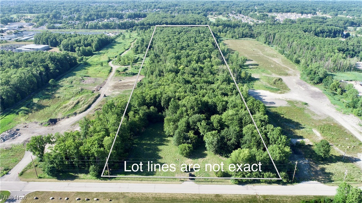 24 acres of prime real estate in Avon Ohio. Surrounded by the likes of Menards, Walmart, and Lowes with the Lorain County Port Authority right down the road and easy highway access, this is a location to be desired.