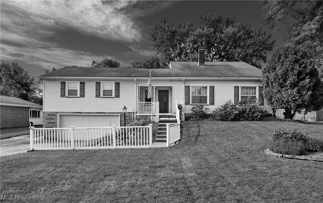 JUST LISTED: The Home That Has It All (Including a Place to Hide from Your Family)
Welcome to the multitasking marvel of Austintown, where this 3-bedroom, 2-bathroom wonder isn’t just a house—it’s a lifestyle upgrade with built-in personal space strategies.
Main House:
You’ve got 2 cozy bedrooms, a full bath, a spacious living room with a fireplace (for dramatic monologues or accidental marshmallow toasting), and charming vibes throughout.
Attached In-Law Suite:
Perfect for grandma, your adult child who’s "between jobs," or that one friend who stayed for the weekend... in 2021. Includes 1 bedroom, 1 bath, laundry area, and enough separation to keep the peace and your snack stash safe.
Full Basement & Garage:
Tons of storage, a car cave, or a future secret lair—your choice.
Outside:
Sitting on a generously-sized lot, this yard is fully fenced and ready for kids, dogs, rabbits, or inflatable flamingos. The large shed out back is ideal for tools, hobbies, or pretending you’re on a DIY show.
Location:
Austintown Schools—because smart kids are a good look. Quiet street. Great community. And just enough room to escape from it all without leaving the property.