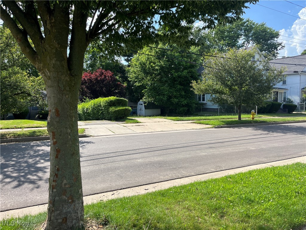 Kenmore Allotment - Land