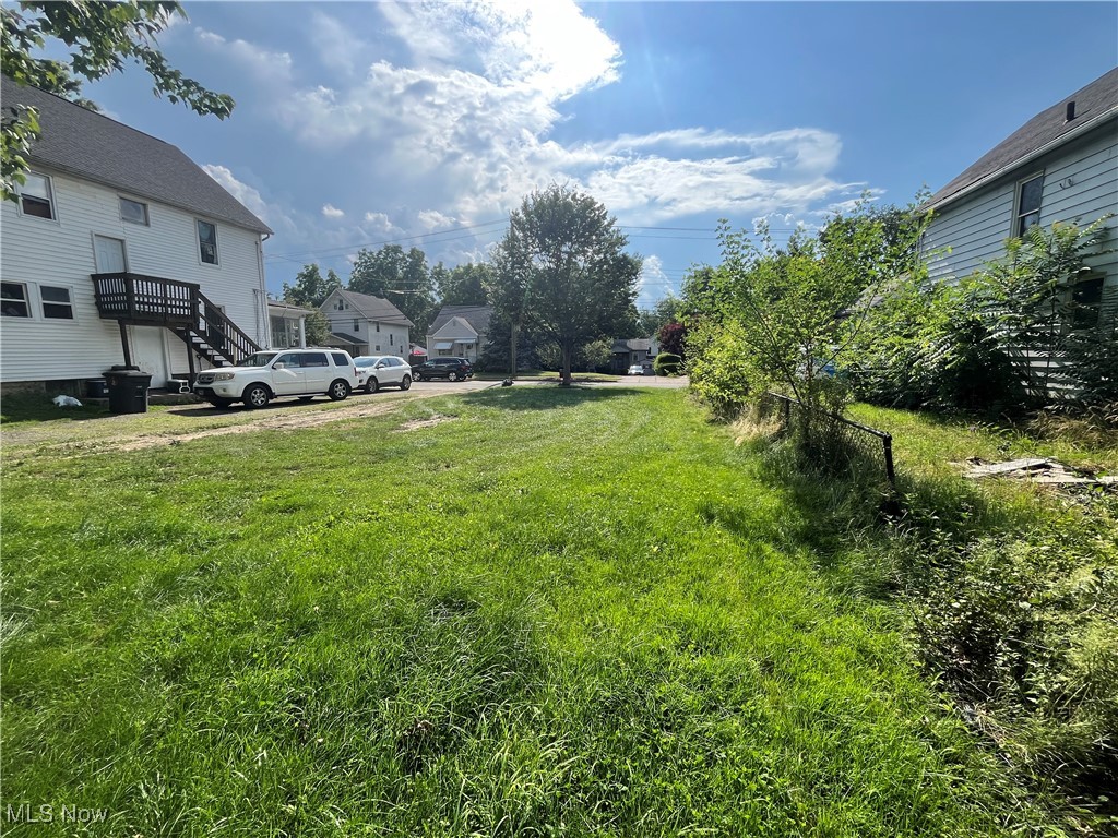 Kenmore Allotment - Land