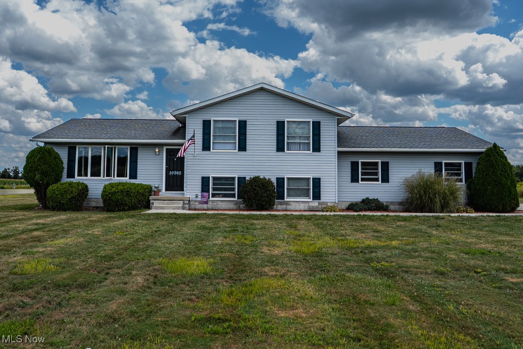 This stunning 3-bedroom, 3-bathroom home offers a perfect blend of modern updates and country charm. Nestled on a spacious 1.65-acre lot, the property provides ample room to roam and enjoy the tranquility of rural living while remaining within the desirable West Branch school district. The house boasts significant recent upgrades, including a new roof installed in 2023, ensuring peace of mind for years to come. Inside, the 2068 square feet of living space provides a comfortable and spacious environment. Major mechanical systems were also updated in 2018, with a new furnace, air conditioning unit, and hot water tank providing efficiency and reliability. The home also features a large, heated, and insulated garage, offering more space than a standard two-car garage, perfect for workshops, storage, or vehicles. This beautiful and well-maintained property is a true gem, ready for its next owners.