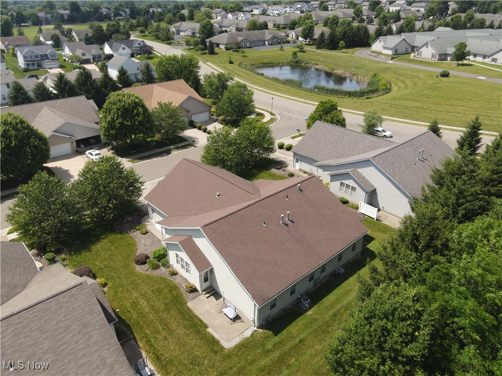 University Villa Condo Ph I - Residential