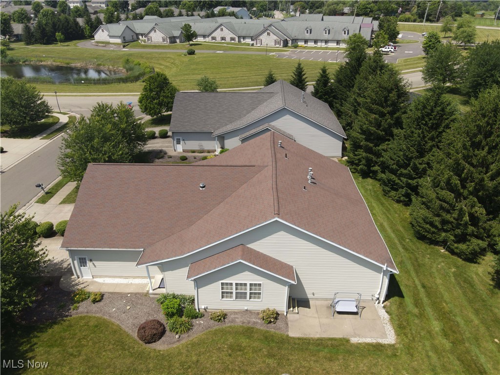 University Villa Condo Ph I - Residential