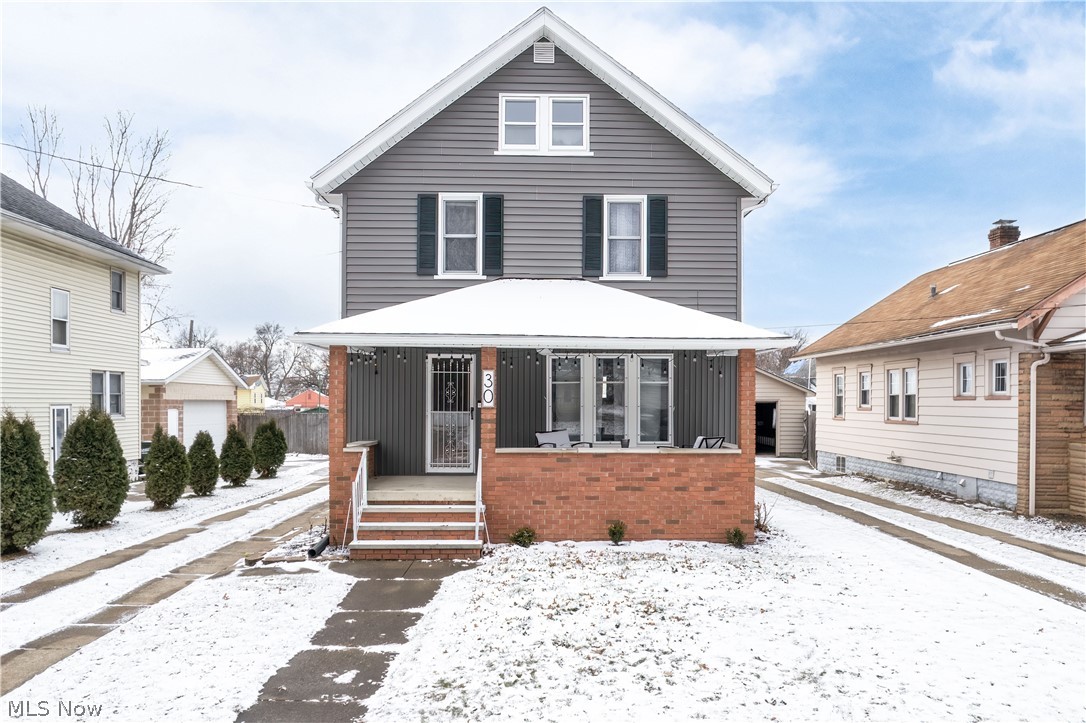 Colonial Heights - Residential