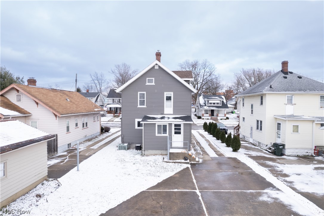 Colonial Heights - Residential