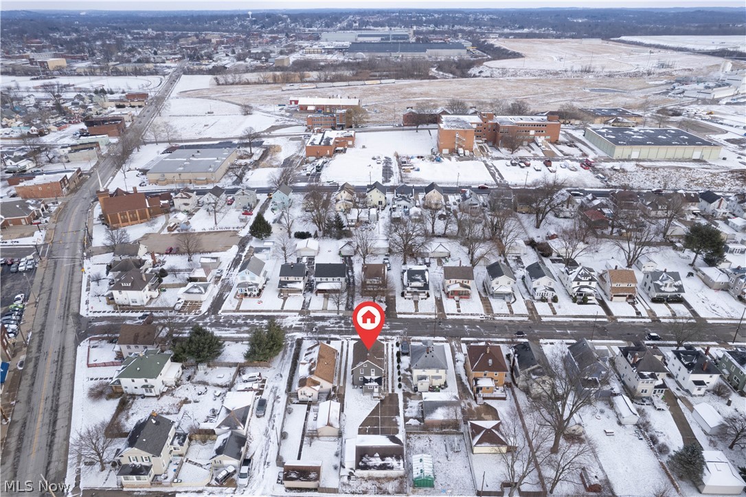 Colonial Heights - Residential