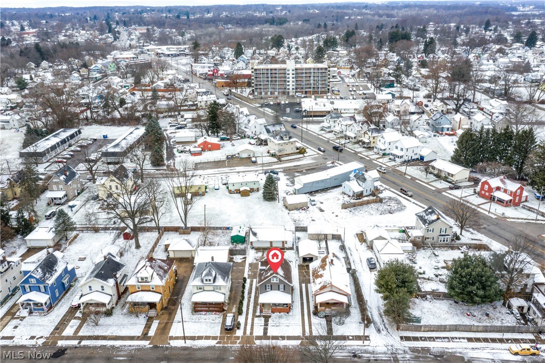 Colonial Heights - Residential