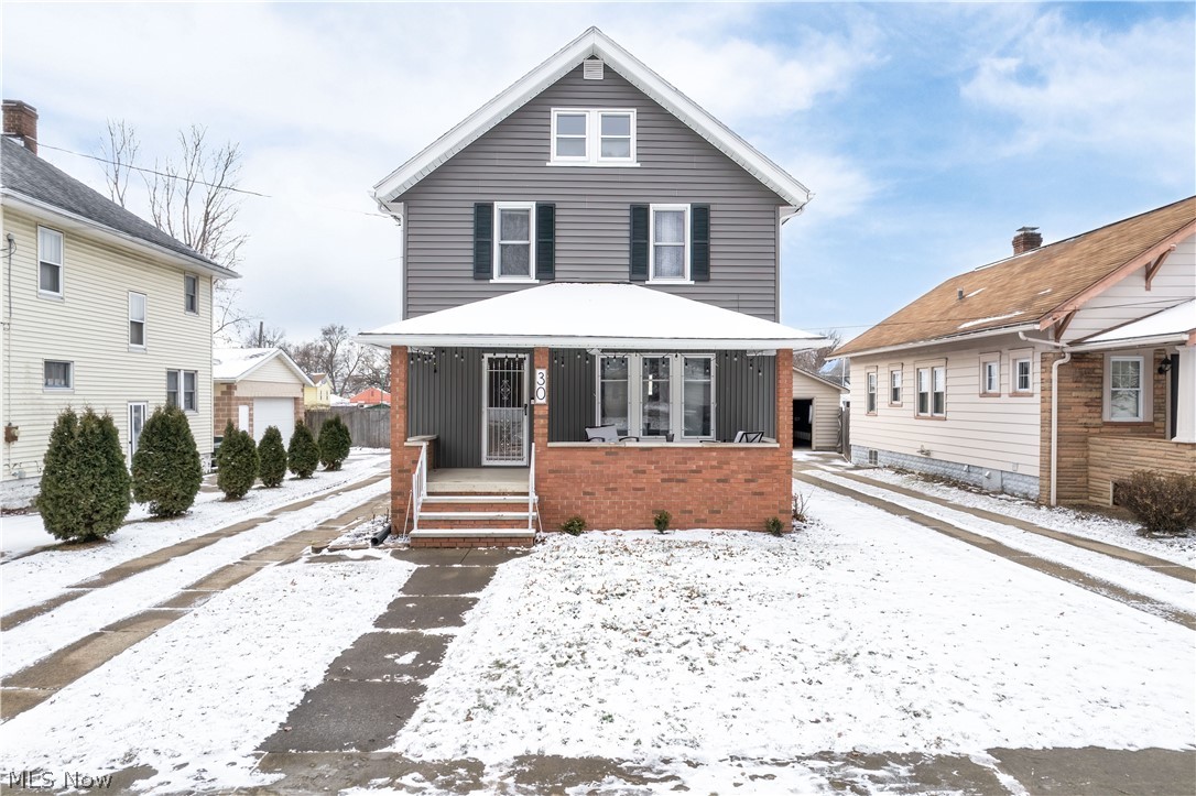 Colonial Heights - Residential