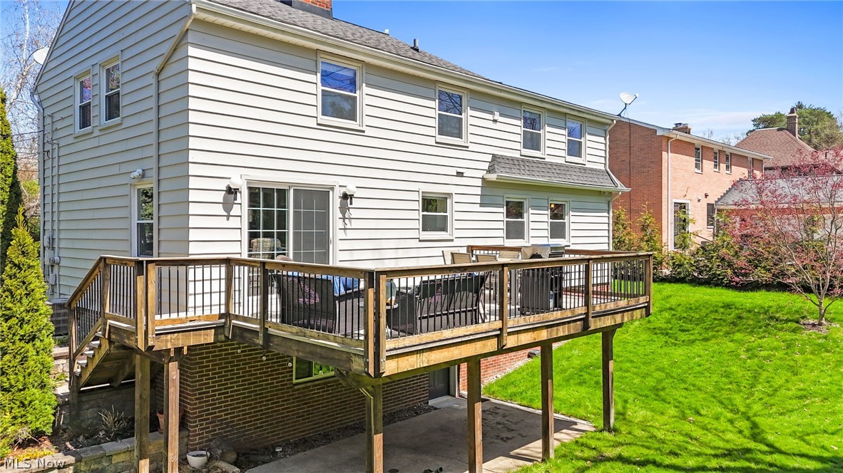 Beach Cliff - Residential