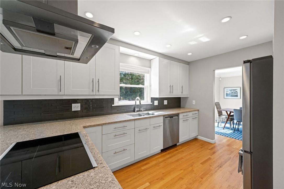 Beach Cliff - Residential