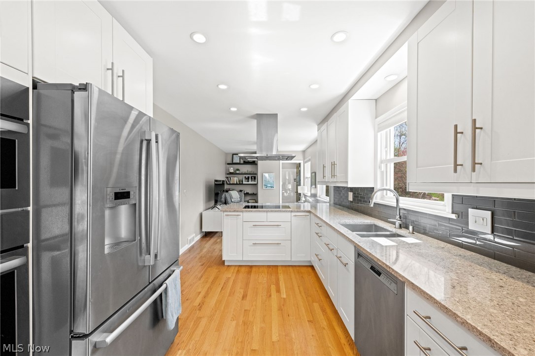 Beach Cliff - Residential