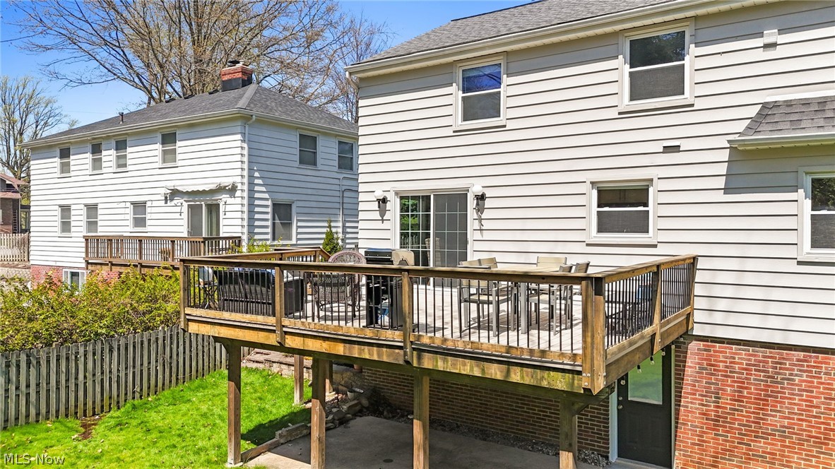 Beach Cliff - Residential