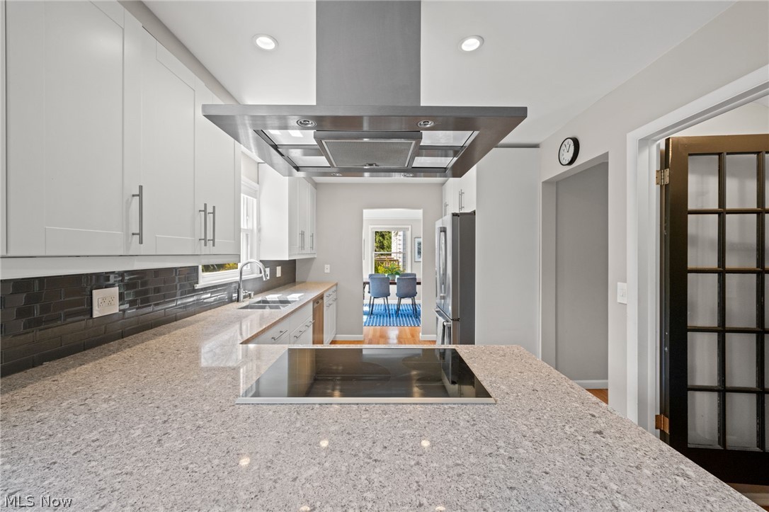 Beach Cliff - Residential