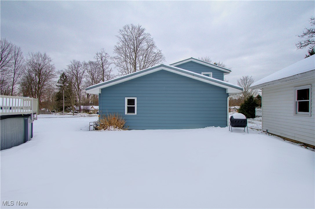 Lake Aquilla Sub - Residential